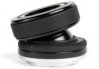 Lensbaby Composer Pro with Double Glass