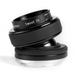 Lensbaby Composer Pro with Sweet 35 Optic