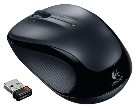 Logitech Wireless Mouse M325