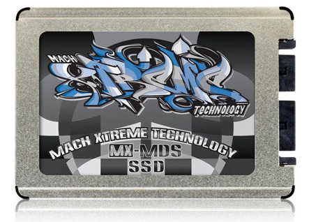 Mach Extreme MX-MDS Series 1.8-inch SSD