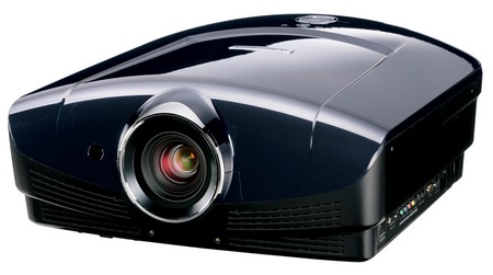 Mitsubishi Diamond 3D HC9000D Full HD Home Theater Projector with SXRD Engine