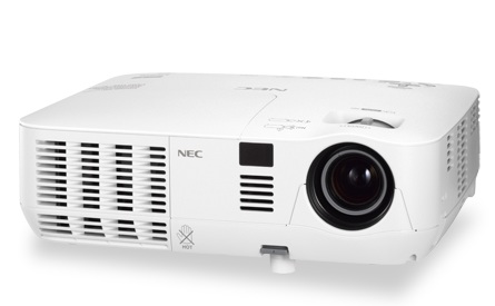 NEC NP-V300X Multimedia Projector