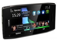 Nokia X7 Symbian Phone with 4-inch AMOLED Touchscreen 1