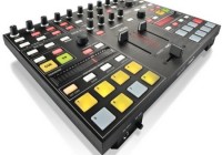 Novation TWITCH Touchstrip DJ Controller