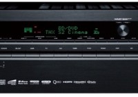 Onkyo HT-RC370 and HT-RC360 AV Receivers