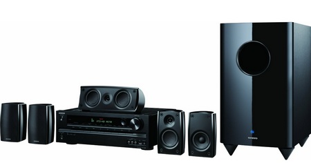 Onkyo HT-S6400 5.1-Channel Home Theater system