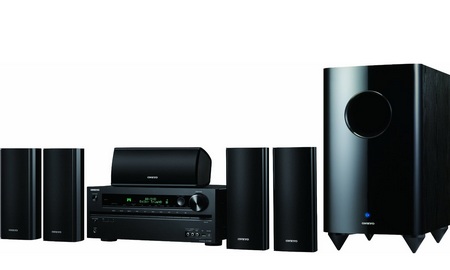 Onkyo HT-S7400 5.1-Channel Home Theater System