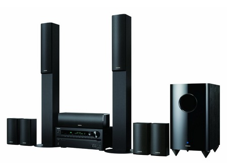 Onkyo HT-S8400 7.1-Channel Home Theater System