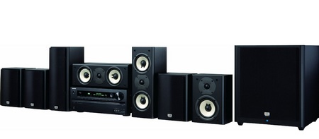 Onkyo HT-S9400THX 7.1-Channel Home Theater System