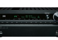 Onkyo TX-NR709 AV Receiver with Network Connectivity