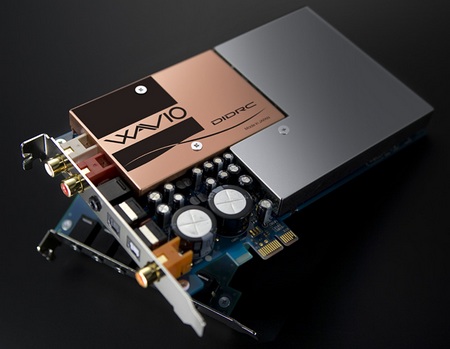 Onkyo Wavio SE-300PCIE Sound Card with X-Fi Technology 2