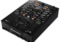 Pioneer DJM-T1 Digital Mixer with TRAKTOR SCRATCH 2 DJ software