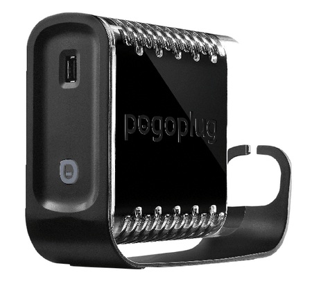 Pogoplug Video Multimedia Streaming Device