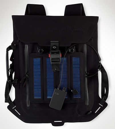 Ralph Lauren Solar Panel Backpack