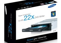 Samsung SH-222AB 22x DVD Writer