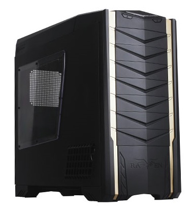 SilverStone RAVEN RV03 PC Chassis 1