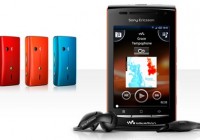Sony Ericsson W8 is XPERIA X8 with Walkman Logo