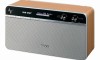 Sony XDR-S16DBP Retro-styled Portable DAB+ Radio