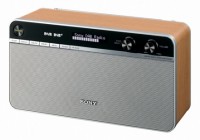 Sony XDR-S16DBP Retro-styled Portable DAB+ Radio