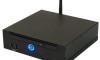 Stealth LittlePC LPC-670 Mini PC with Intel Core Mobile Processor front