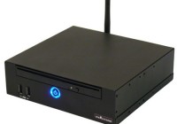 Stealth LittlePC LPC-670 Mini PC with Intel Core Mobile Processor front