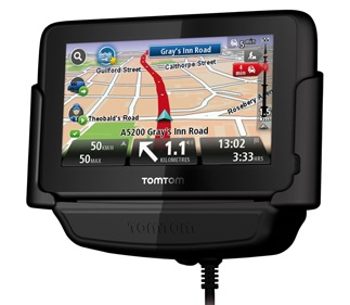 TomTom PRO 9150 All-in-one Fleet Management System