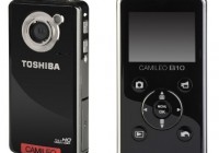 Toshiba Camileo B10 Pocket Full HD Camcorder