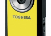 Toshiba Camileo BW10 Waterproof Camcorder Hits US