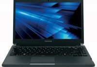 Toshiba Portege R830 Series Ultraportable Notebook