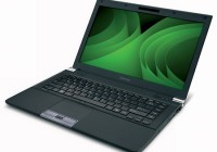 Toshiba Tecra R840 business notebook