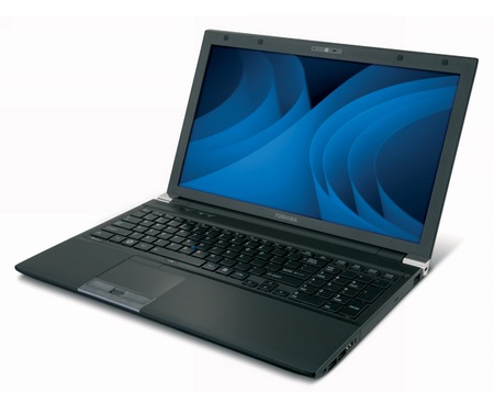 Toshiba Tecra R850 Business notebook