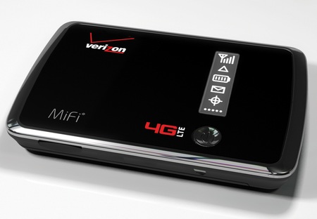 Verizon MiFi 4510L 4G LTE Mobile Hotspot