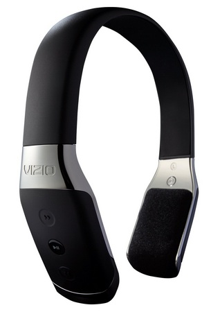 Vizio XVTHB100 Bluetooth Stereo Headphones