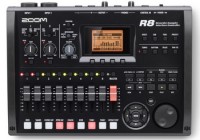 ZOOM R8 - the Total Music Production Solution