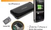 iPhone 4 Dual-SIM Battery Case supports Dual Standby