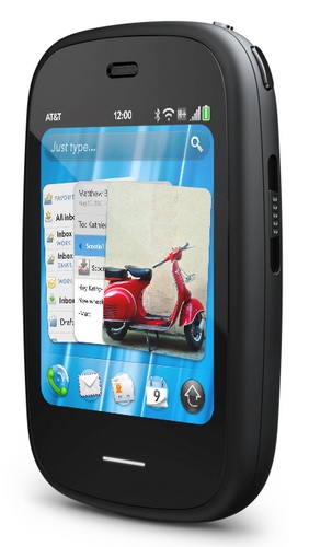 AT&T HP Veer 4G Smartphone
