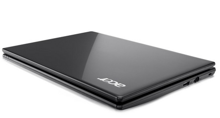 Acer Chromebook with Atom 1