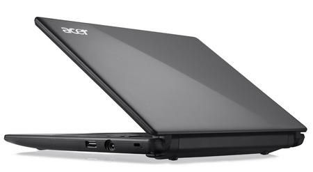 Acer Chromebook with Atom 2
