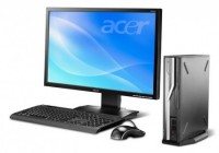 Acer Veriton L4610G and Veriton X2110 Small Form Factor PCs for Business