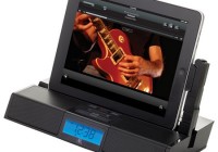 Acoustic Research ARS20i App-Enhanced Docking Station for iPad iPhone iPod 1