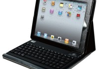 Adesso Compagno 2 WKB-2000CD Bluetooth Keyboard Case for iPad 2