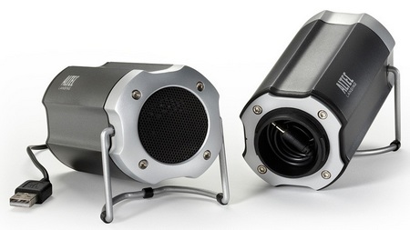 Altec Lansing Orbit USB Stereo Speaker System