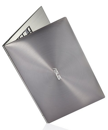 Asus UX21 Ultra Slim Notebook with Core i7 1