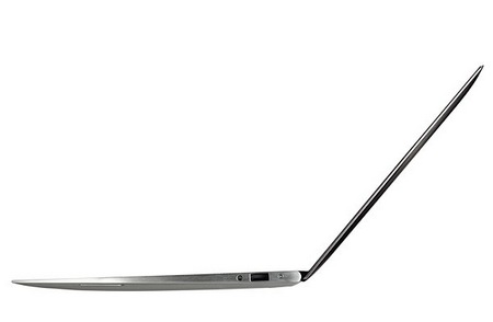 Asus UX21 Ultra Slim Notebook with Core i7 2