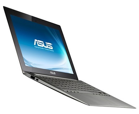 Asus UX21 Ultra Slim Notebook with Core i7 3