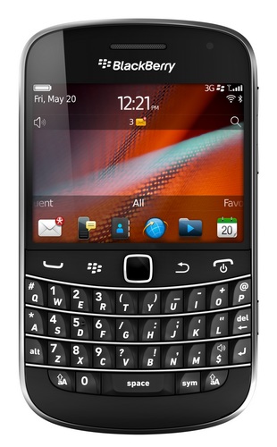 BlackBerry Bold 9900 and 9930 Smartphone 2