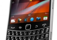 BlackBerry Bold 9900 and 9930 Smartphones