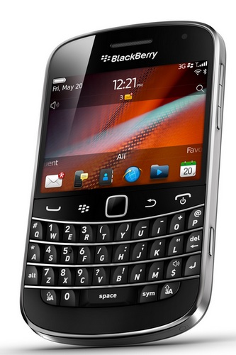 BlackBerry Bold 9900 and 9930 Smartphones