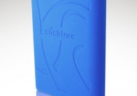 Clickfree C2 Rugged Portable Hard Drive