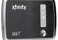 Comcast Xfinity Internet 2go 4G 3G Mobile Hotspot